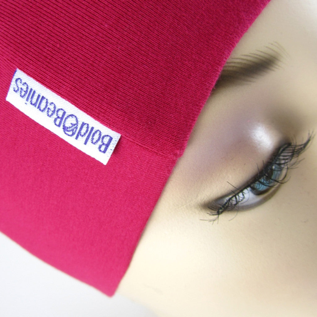 Comfy Cancer Headwear With Style