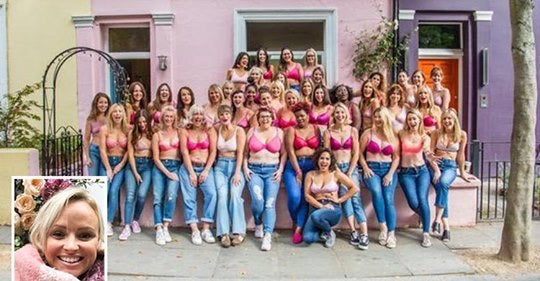 Breast Cancer Awareness - Come join the photo!