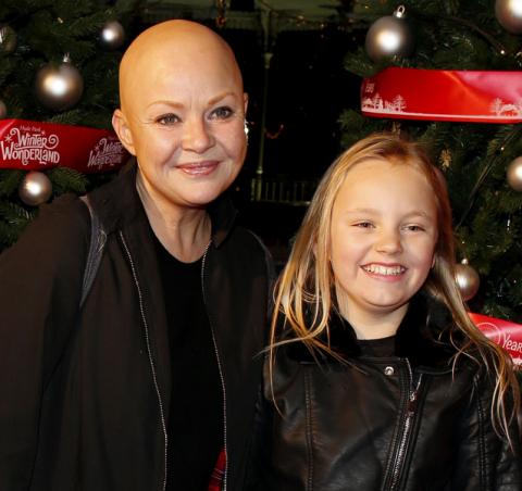 Gail Porter doesn't think that she's 'pretty enough' for Strictly Come Dancing