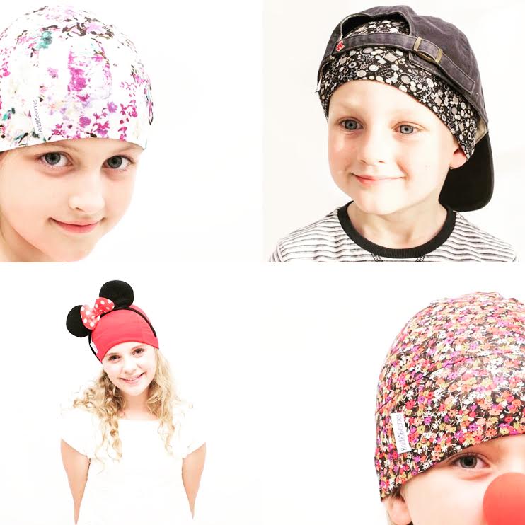Hats for Children with Cancer Hair Loss