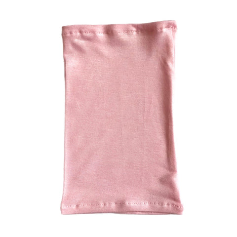 PICC IV Arm Sleeve Cover Pastel Pink Plain