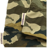 Army camo Print chemotherapy hat