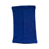 cotton picc cover royal blue 