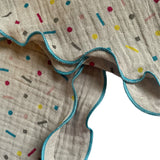 Chemo hairloss scarf ladies cotton retro 