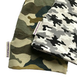 Camo chemo hats for men UK