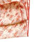 Stylish Chemo Headwear Chiffon Wrap Beanie Floral