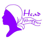 HeadWrappers Charity Plain Purple Bold Beanies Cancer Hat 