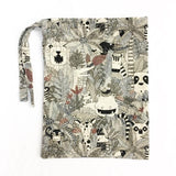 Boys Bold Beanies in a Bag - Animal Safari