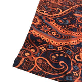 Dark Paisley Print PICC Sleeve Cover UK