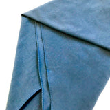 Blue Plain Soft Stretchy Bandana for Men 
