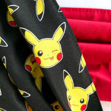 Fun Printed Face Mask Pokemon UK