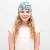 Cotton Beanies Liberty For Girls Elodie