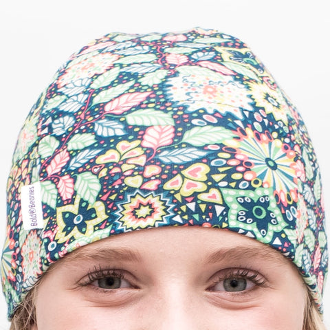 Liberty Alopecia Girls Comfy Hat