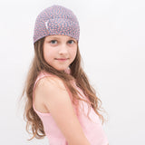 Liberty cancer hat for girls