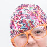 Girls Liberty Chemo Beanie hats