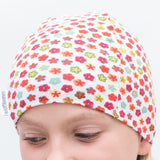 Comfy Stretchy Chemo Headwear for girls