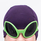 Purple Kids Chemo Fun Hat