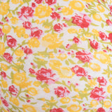Sunny Floral Bold Beanie Floral Print Hat