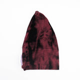 Graphic print women's cancer hat