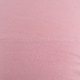Rose Pink Soft Thin Cotton Cancer Hats for Girls