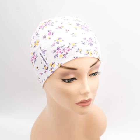 Cotton Chemo Breast Cancer Sleep Cap