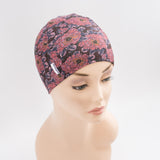 Liberty Brown Alopecia Hat 