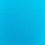 turquoise cancer hat