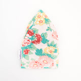 Rose Print Alopecia Hat