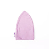Lilac Women's cancer sleep hat