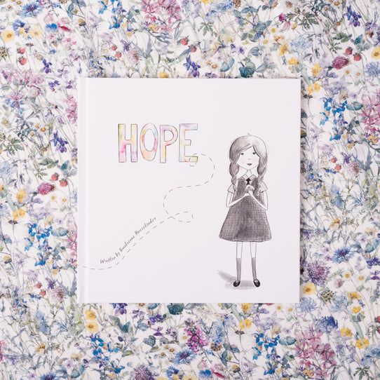 HOPE Children's Cancer Uplifting Story