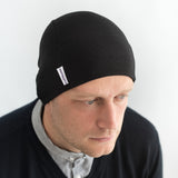 breathable thin cotton hats for men with hair loss thinning