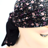 Cancer Reversible Head Scarf