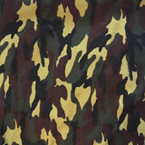 Mens Camo Army Green Bandana UK