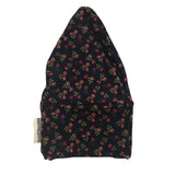 Stylish Chemo Headwear Navy Floral