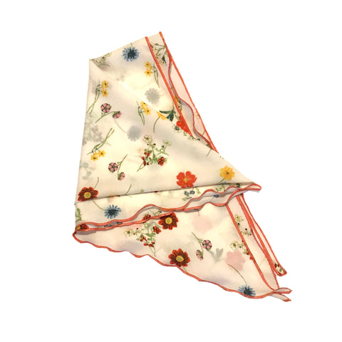 Pretty Chemo Headscarf Flower Summer