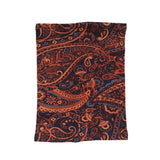 Paisley Print PICC arm sleeve IV Pump Cover