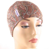 Liberty Paisley Bold Beanies Hat - 3 colours