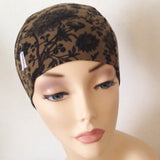 Liberty Comfy Brown Chemo Beanie