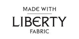 Face Masks made with Liberty Print Fabrics