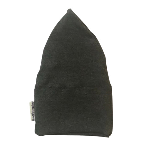 Dark Grey Women's Chemo Hat 