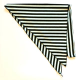 Stripe Chemo bandana 