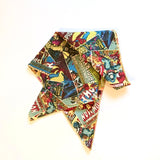 Cotton Chemo Bandana Marvel Comic