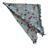 Liberty Helen Blue Chemo Headscarf