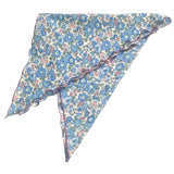 Betsy Ann Liberty Headscarf Blue Floral