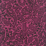 Liberty Paisley Damson Chemo Cover Sleeve