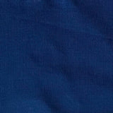 Royal Blue Cotton Sleep Cap