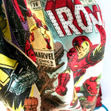 Iron Man Spider-Man Thor Wolverine Marvel