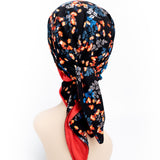 Easy to Tie Women's Chemo Head Scarf Jane