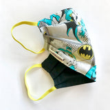 Batman kids face mask