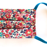 Liberty Print Floral Facemask Kay